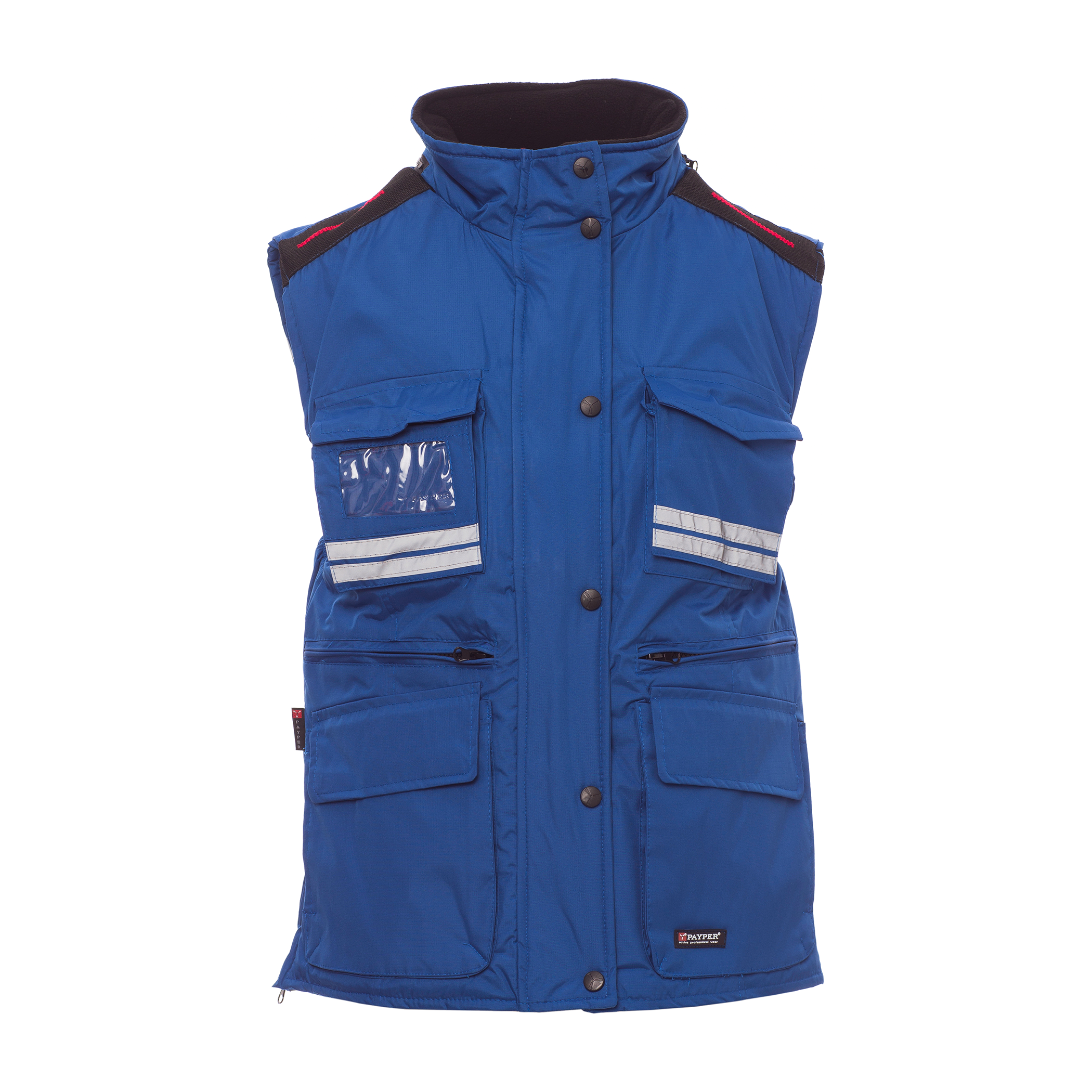 gilets flight lady