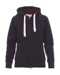 Sweat-shirts dallas+ lady bleu marine