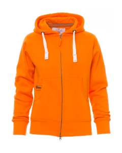 Sweat-shirts dallas+ lady orange