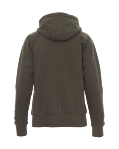 Sweat-shirts dallas+ lady vert dos