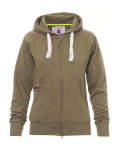 Sweat-shirts dallas+ lady vert militaire