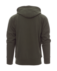 Sweat-shirts dallas+ vert dos