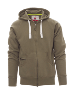 Sweat-shirts dallas+ vert militaire