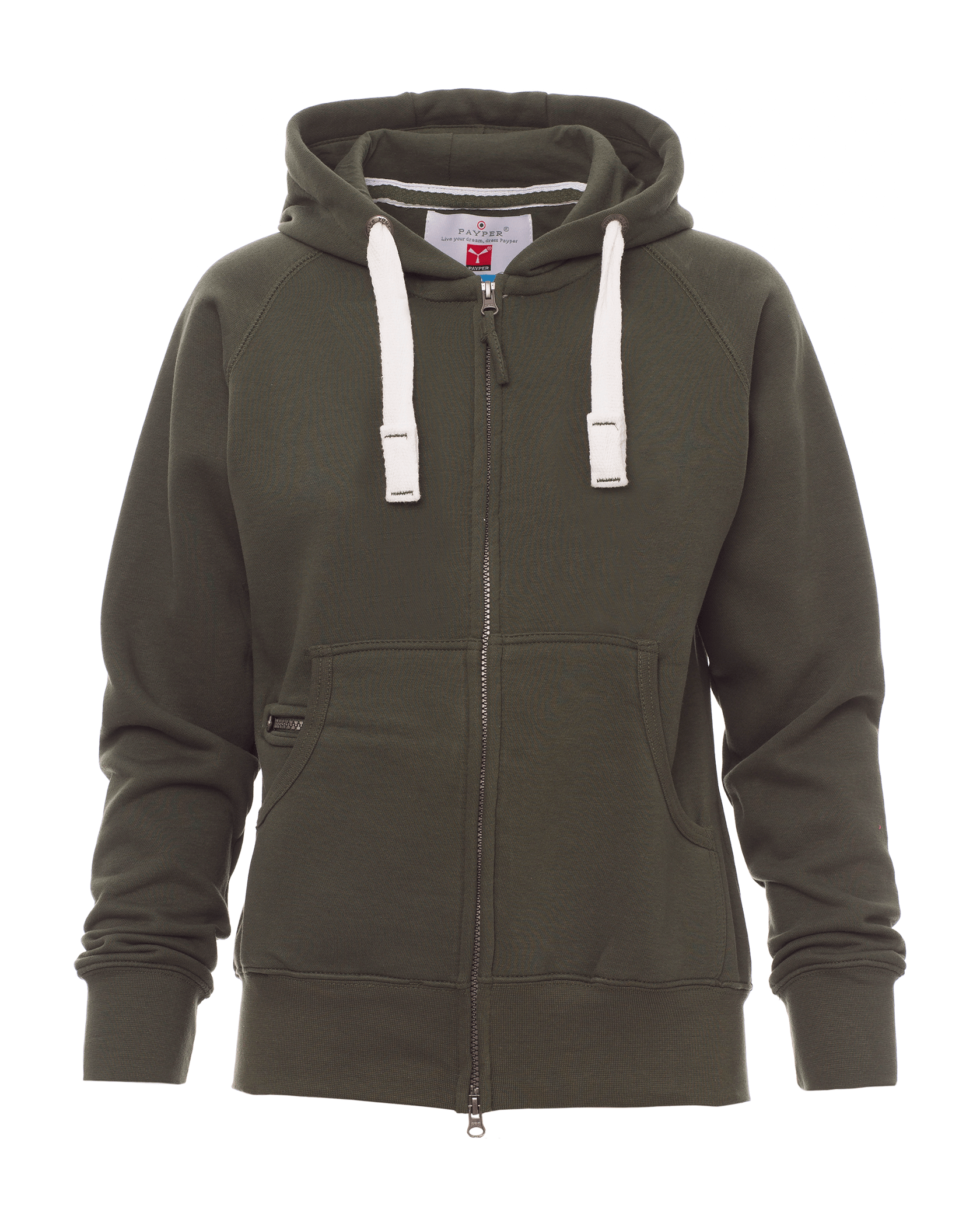 Sweat-shirts dallas+ vert