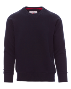 Sweat-shirts mistral+ bleu marine