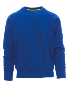 Sweat-shirts mistral+ bleu roi
