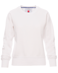 Sweat-shirts mistral+ lady blanc
