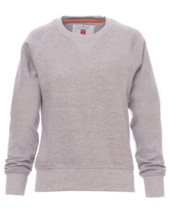 Sweat-shirts mistral+ lady gris chiné