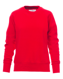 Sweat-shirts mistral+ lady rouge
