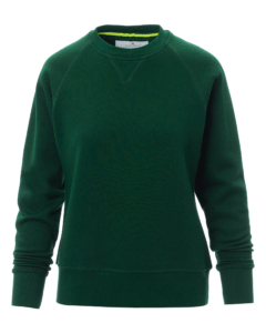 Sweat-shirts mistral+ lady vert