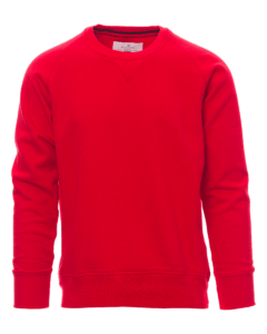 Sweat-shirts mistral+ rouge