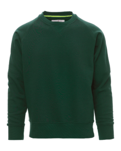 Sweat-shirts mistral+ vert