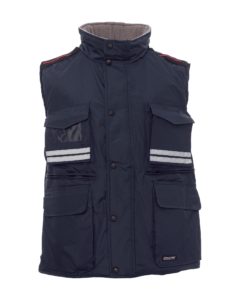 gilets flight bleu marine