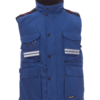 gilets flight bleu roi