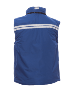 gilets flight bleu roi back