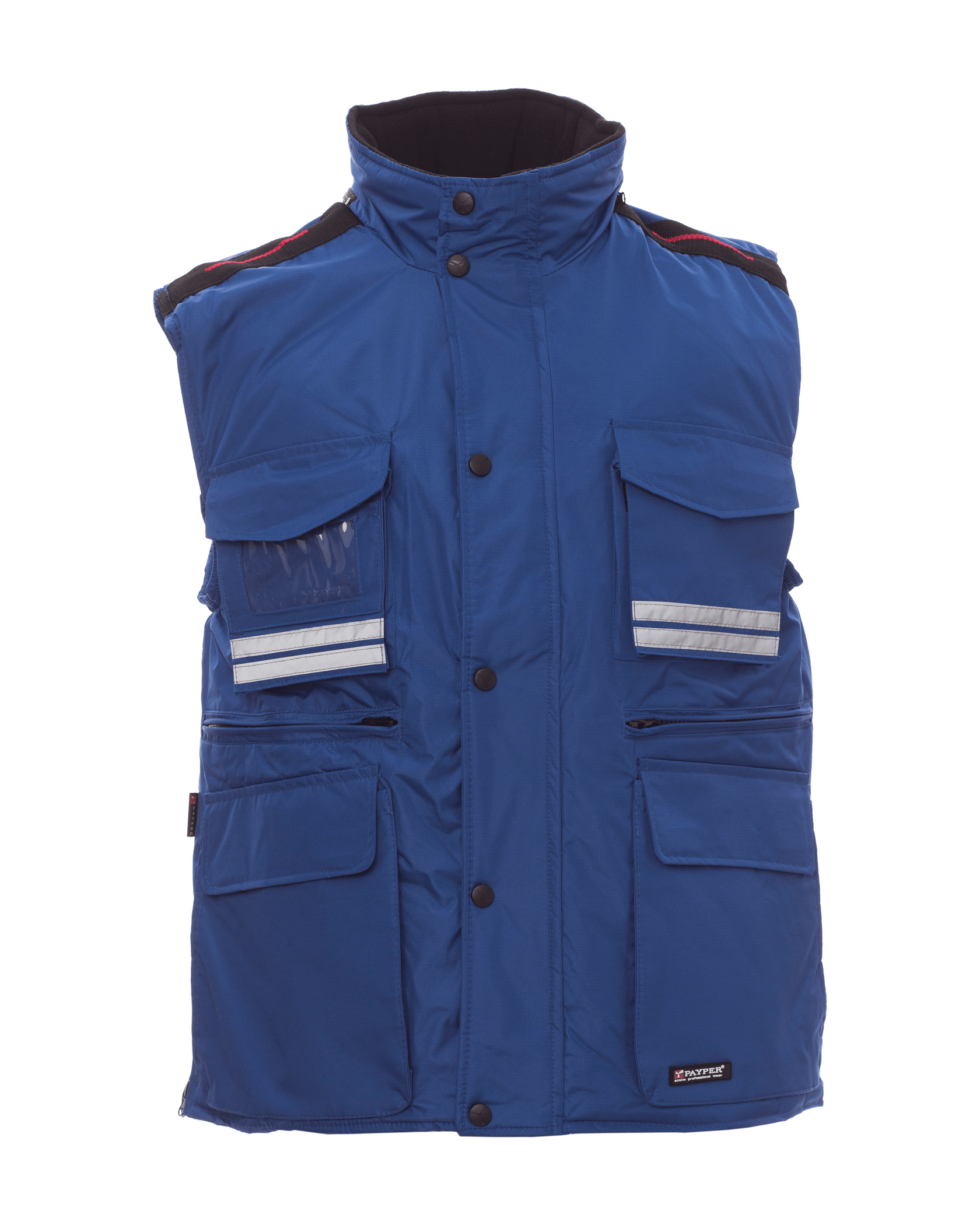 gilets flight bleu roi