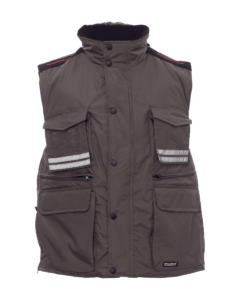 gilets flight fumée
