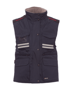 gilets flight lady bleu marine