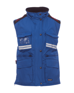 gilets flight lady bleu roi