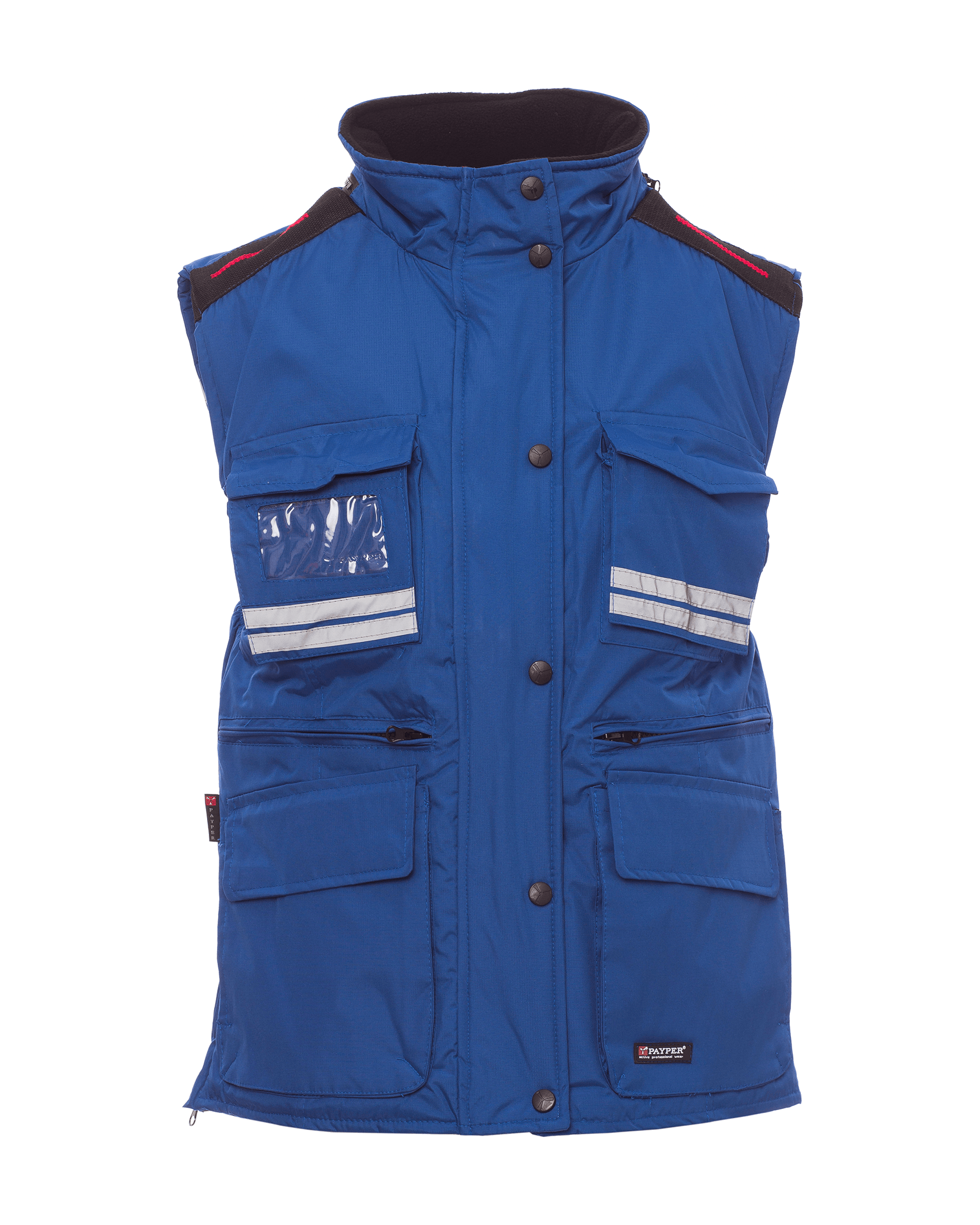 gilets flight lady bleu roi