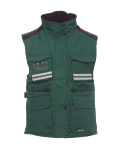 gilets flight lady vert