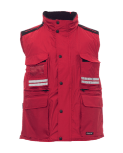 gilets flight rouge
