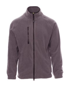 polaire norway gris acier