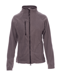 polaire norway lady gris acier