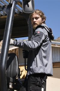 Vestes soft-shells Extreme
