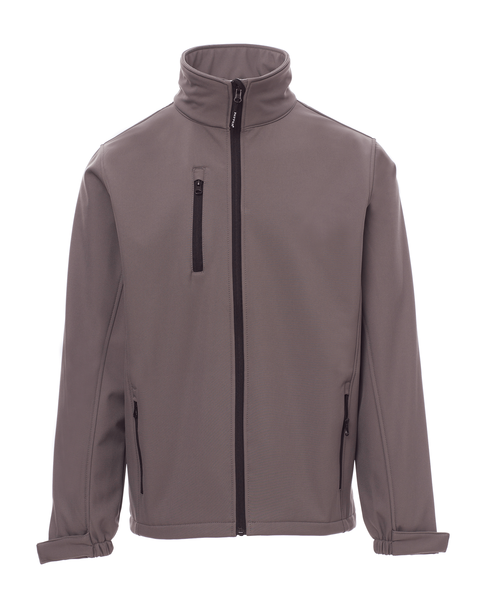 soft-shell dublin gris acier