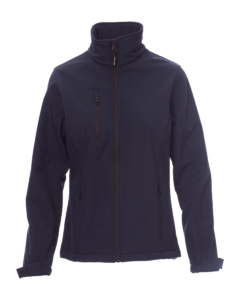 soft-shell dublin lady bleu marine