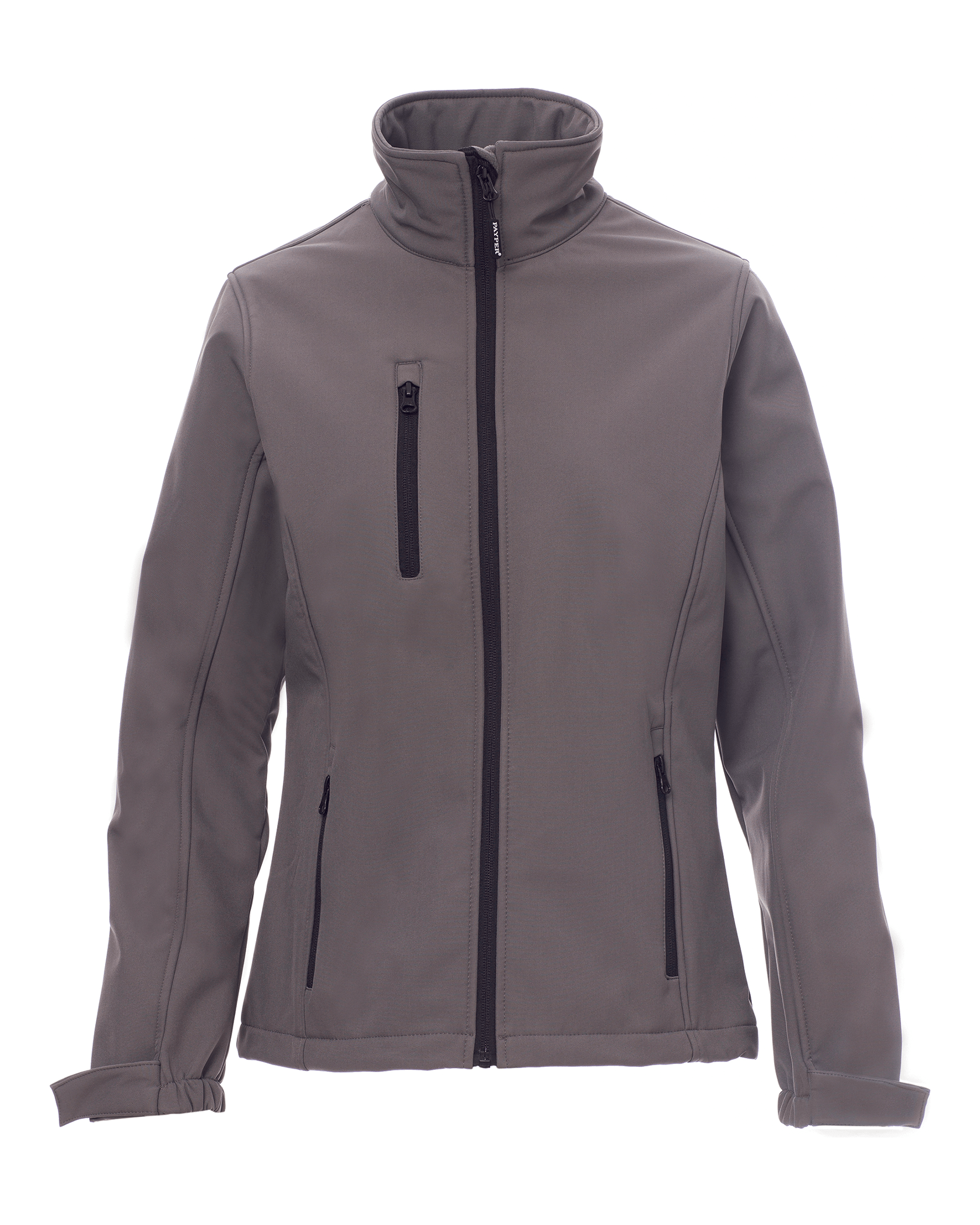 soft-shell dublin lady gris acier