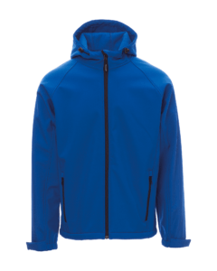 soft-shell gale bleu roi