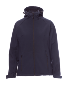 soft-shell gale lady bleu marine