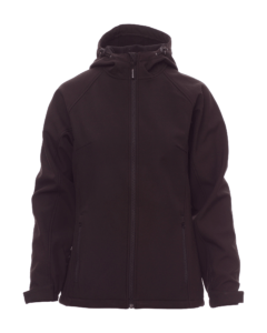 soft-shell gale lady noir