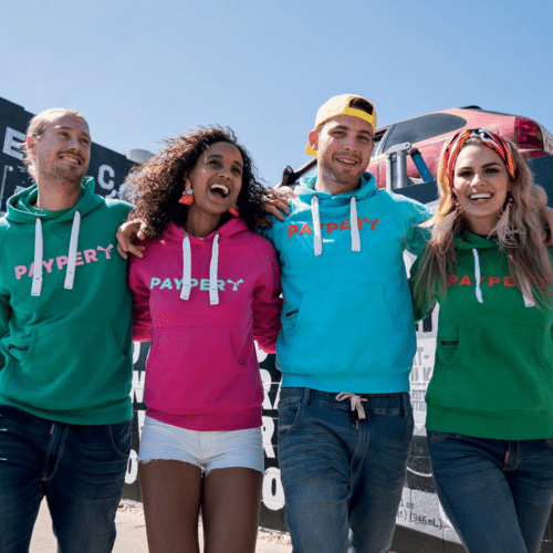 Sweat-shirt-Pullovers