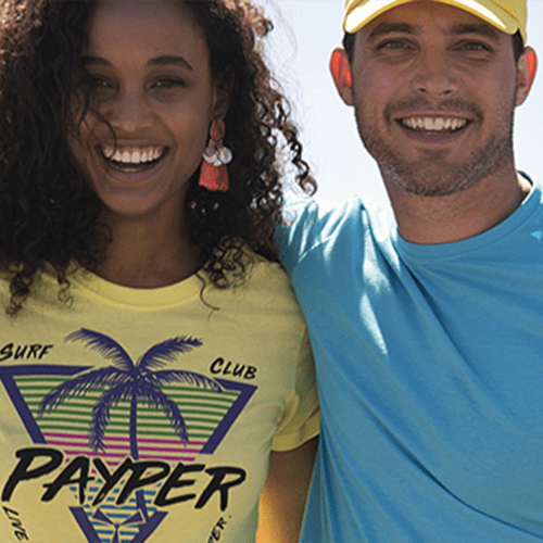 Tee-shirts-Polos-Chemises