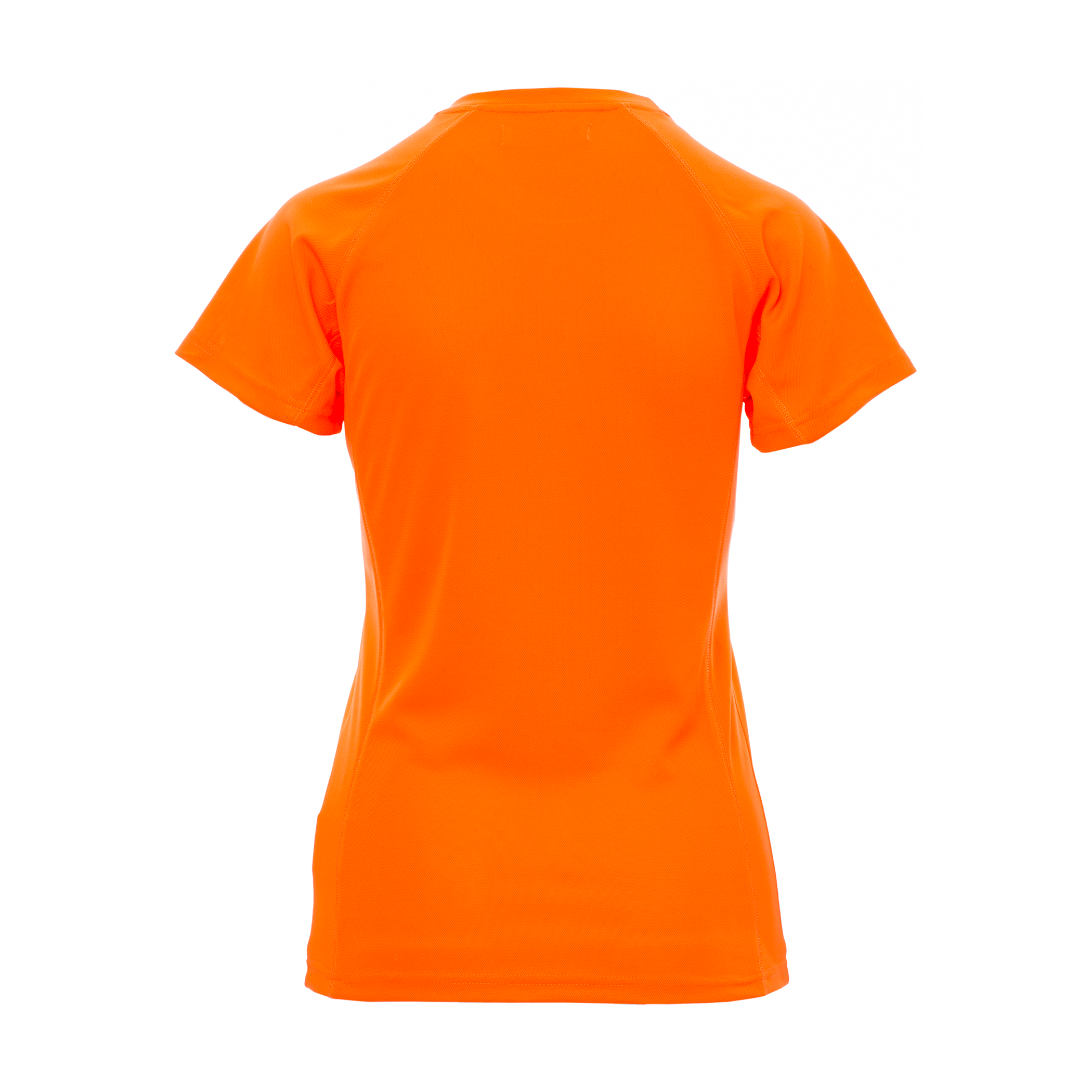 tee-shirts runner lady dos