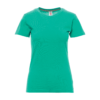 tee-shirts sunset lady