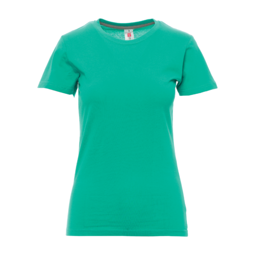 tee-shirts sunset lady