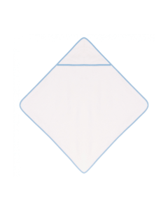 bébé K124 Blanc Bleu ciel