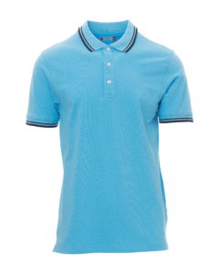 polos skipper azur bleu marine
