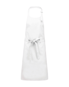 tablier K895 blanc
