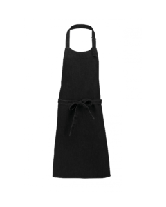 tablier K895 bleu denim foncé