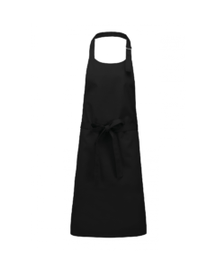 tablier K895 noir
