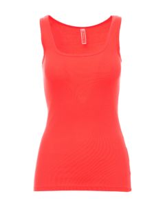 tee-shirts look corail chaud