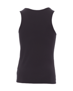 tee-shirts look man noir dos