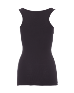 tee-shirts look noir dos