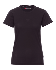 tee-shirts runner lady noir