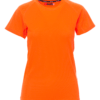 Produit tee-shirts runner lady orange fluo tee-shirts runner lady orange fluo
